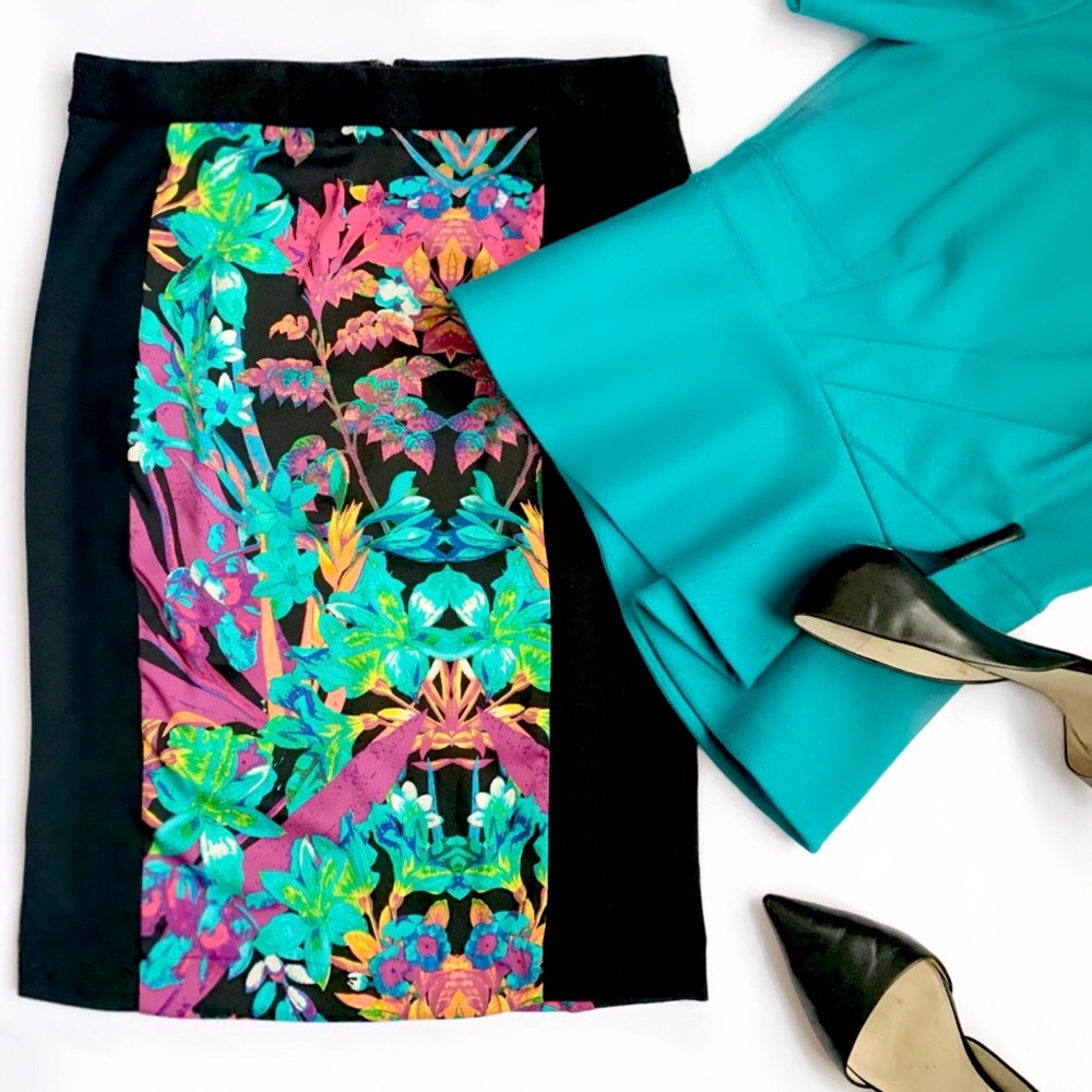 Nicole Miller skirt